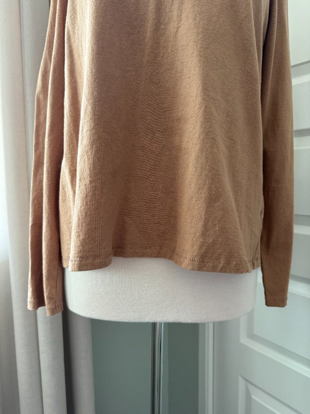 Nuuds Long Sleeve Everyday T-Shirt : Small - Picture 5 of 8